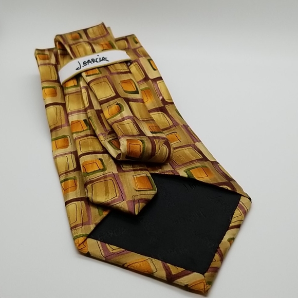 J Garcia Tie - Picture 2 of 2